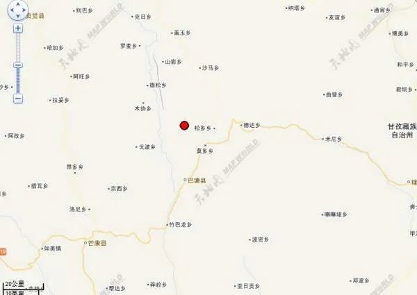 昨天晚上真的地震了吗？