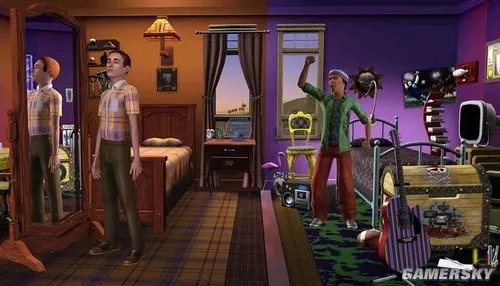 《模拟人生3》完整中文版下载