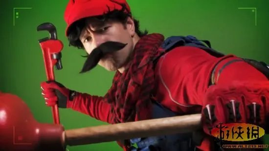 《马里奥战争》抢先预览短片第一部：武器与装饰