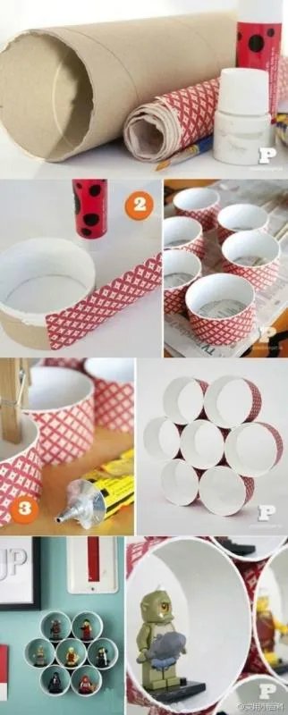 低碳环保的手工制作有哪些