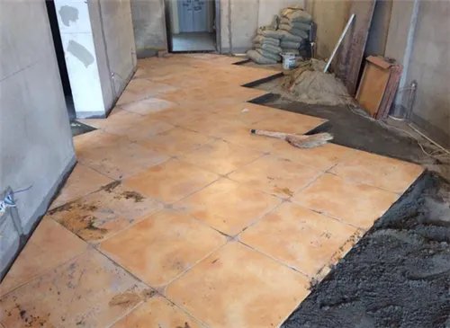 地砖种类有哪些