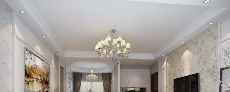 厨房吸顶灯坏了怎么修