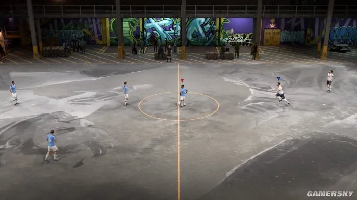 《FIFA 20》游民评测7.0分 踢野球呢，都严肃点！