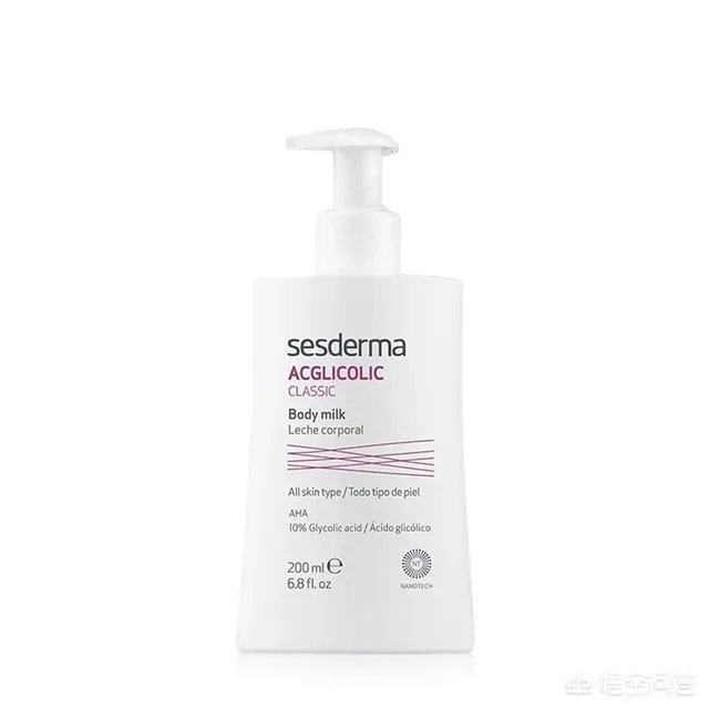 常用的身体护肤品有哪些？