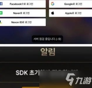 《DNF手游》韩服登录异常代码解决大全 错误代码解决方法分享