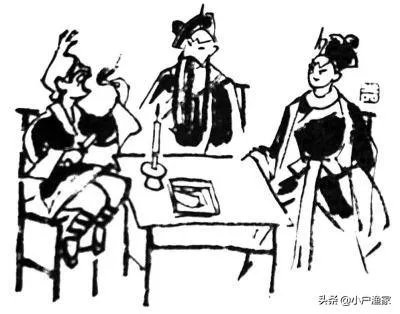 秦腔舞台表演的时候经常用火，那么以火为辅助的手段有哪些？