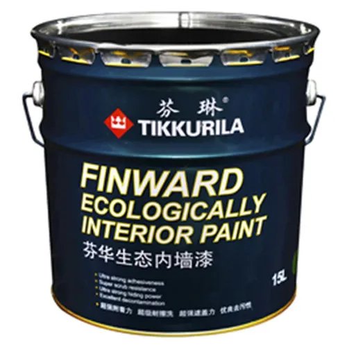 中国十大涂料品牌推荐 国内涂料品牌哪些环保