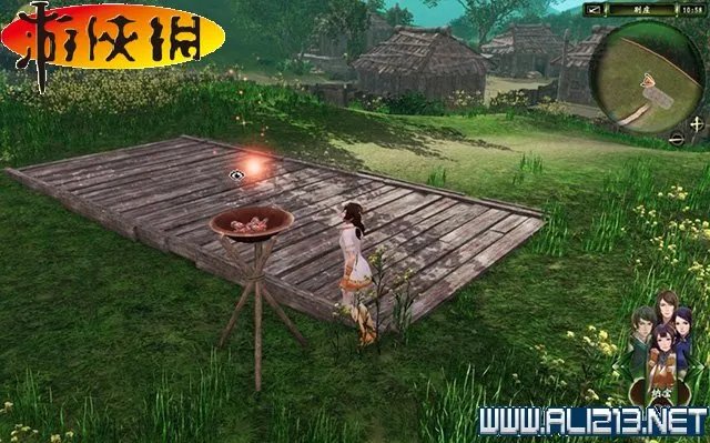 《轩辕剑外传：穹之扉》DOMO工作室全任务图文详解攻略