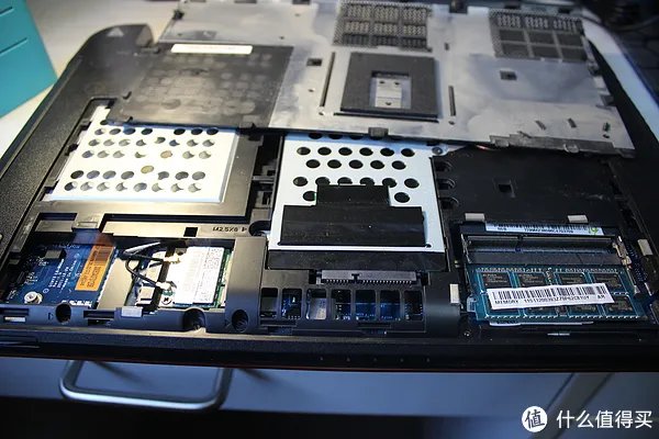 #我的笔电进化史#嘿，你的小Y——联想y480拆机清灰教程