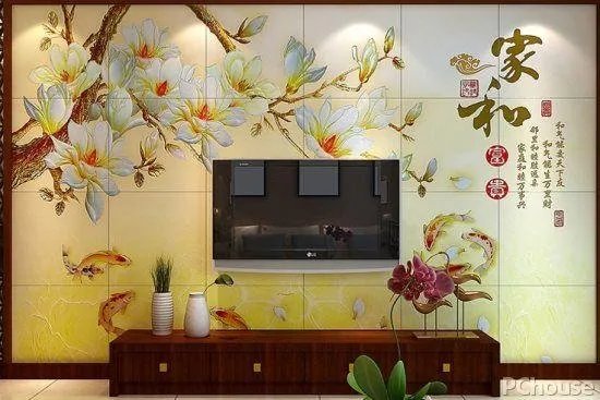 瓷砖背景墙好不好？