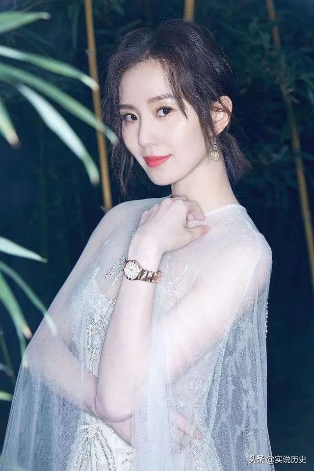 刘诗诗身上最重要的什么，使她成为了一线女星？