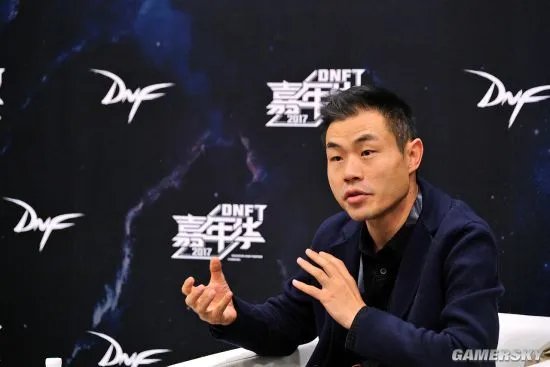 专访DNF产品负责人：做玩家心目中想要的游戏