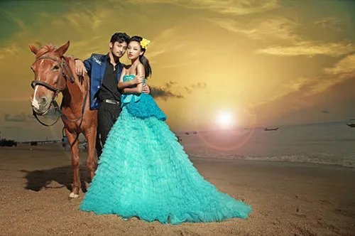 厦门铂爵婚纱摄影价格怎么样 如何挑选好的婚纱影楼