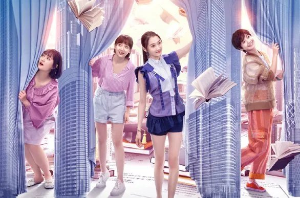 江疏影关晓彤什么关系，关晓彤为何要给三十而已剧组配音？