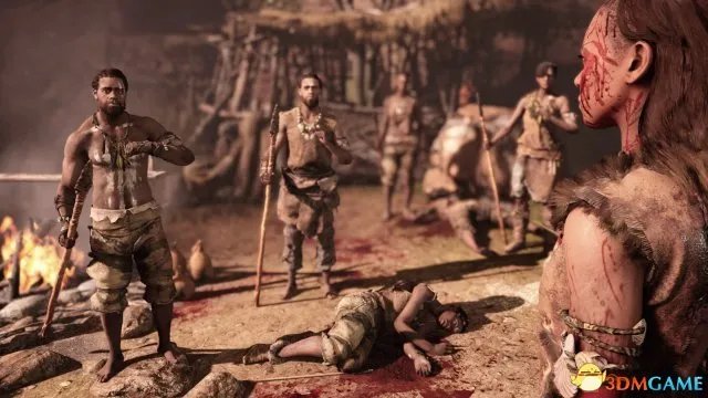 孤岛惊魂：原始杀戮 白狼皮获取方法 白狼皮怎么获取