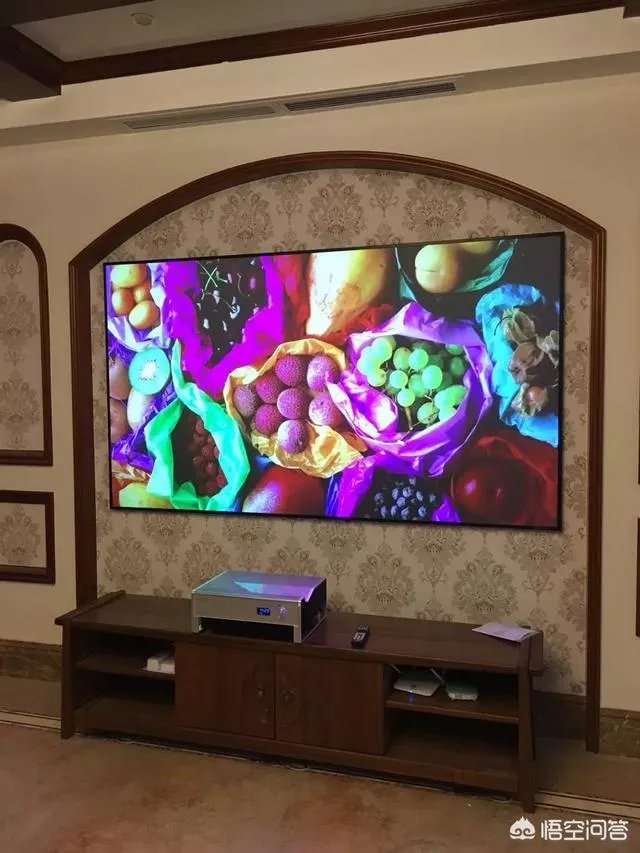 小米激光电视大家感觉怎么样？