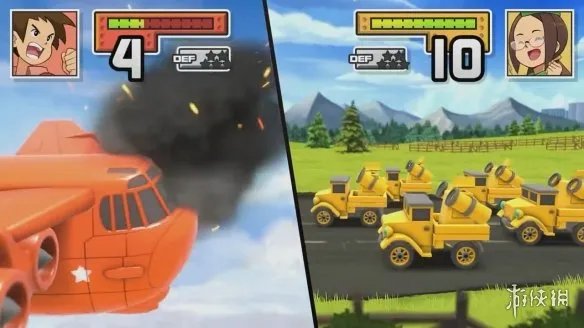 《高级战争1+2》重制版现已发售！欧美上市宣传片赏