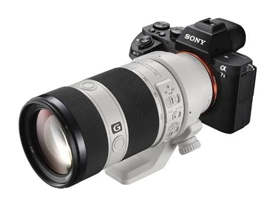 旅程相伴　索尼三剑客的一路风情