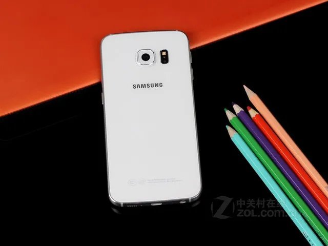 奢华炫屏 三星S6 Edge 64GB济南4650元