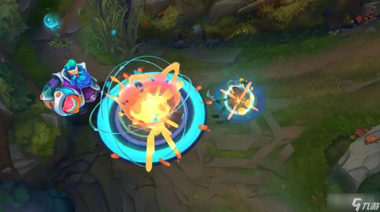 《英雄联盟》太空律动酒桶皮肤价格介绍