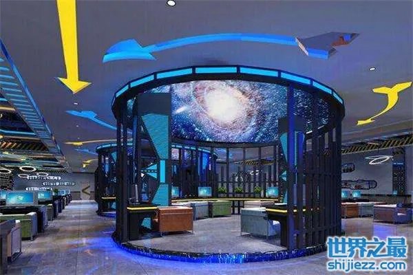 网咖连锁品牌有哪些？中国十大网咖连锁品牌 