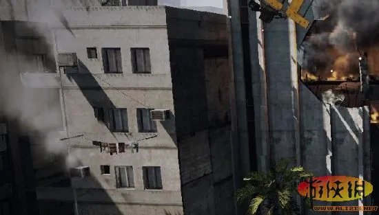 年度大作《战地3》最高与最低画质对比图欣赏