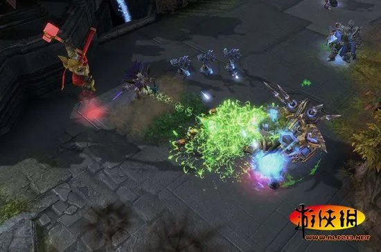 暴雪All-Stars英雄介绍：预计40个英雄将登场