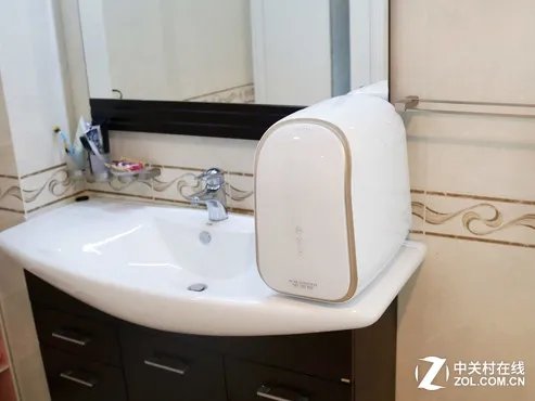 洗脸神器 A.O.史密斯保湿洗脸软水机