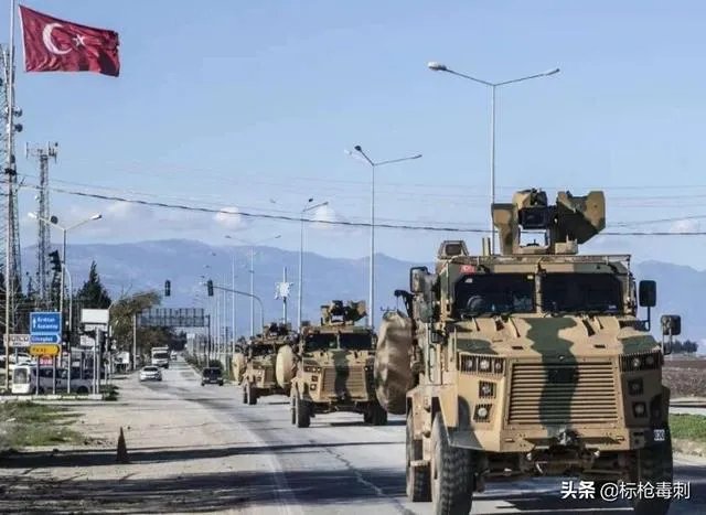 只见报道未见真实原因分析，土耳其为何歇斯底里欲和叙政府军打？