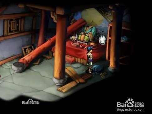 《三国群侠传》全主线流程及物品获得图文攻略