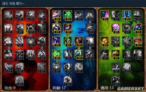 LOL辅助符文天赋出装详解 LOL职业选手辅助符文天赋心得分享