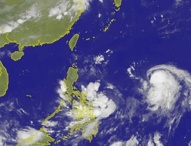 台风泰利最大可能去哪里？