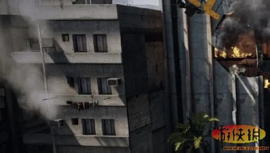 年度大作《战地3》最高与最低画质对比图欣赏