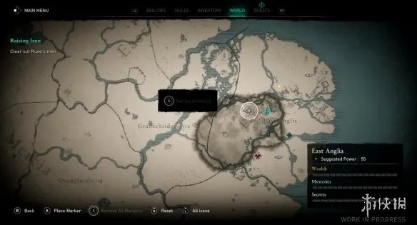 我们采访了育碧新加坡副设计总监 一起聊了聊《英灵殿》