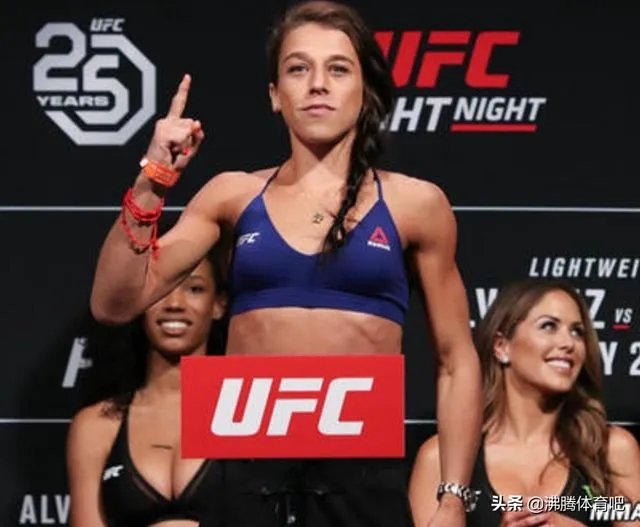 UFC冠军赛后，乔安娜需要进行整形手术而张伟丽却完全不需要，这是为什么？你怎么看？