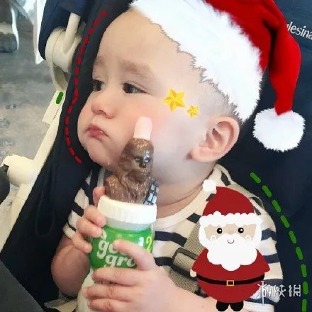 给我一个圣诞帽@微信官方是什么梗 微信圣诞帽头像设置方法