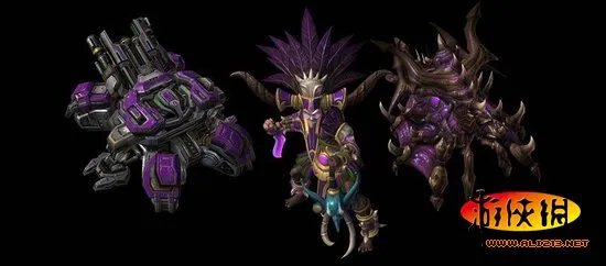 暴雪All-Stars英雄介绍：预计40个英雄将登场