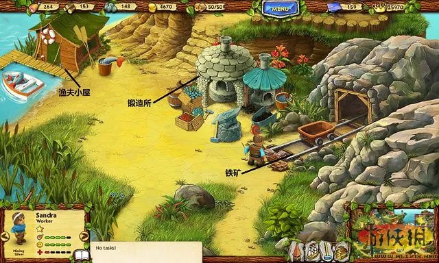 《应许之地》图文攻略