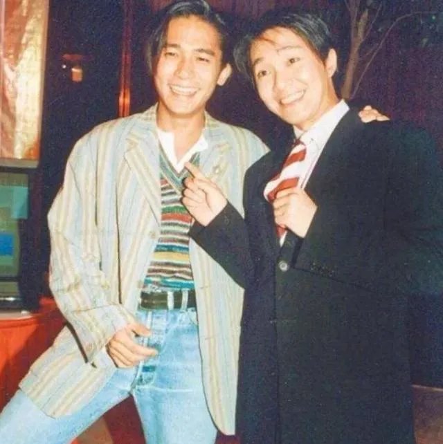 周星驰在圈内好友多吗？都有哪些？