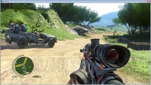 《孤岛惊魂3》全部逆天隐藏武器与收集方法