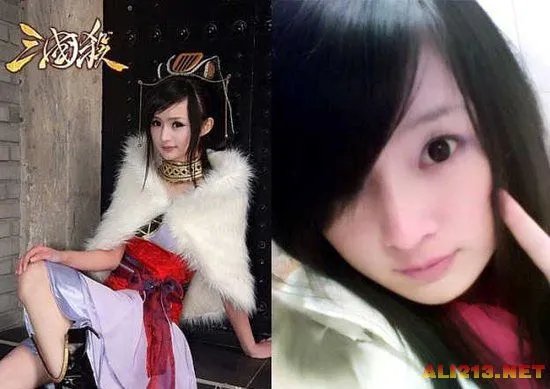 不要被吓到!当红Coser素颜真容雷人指数大PK