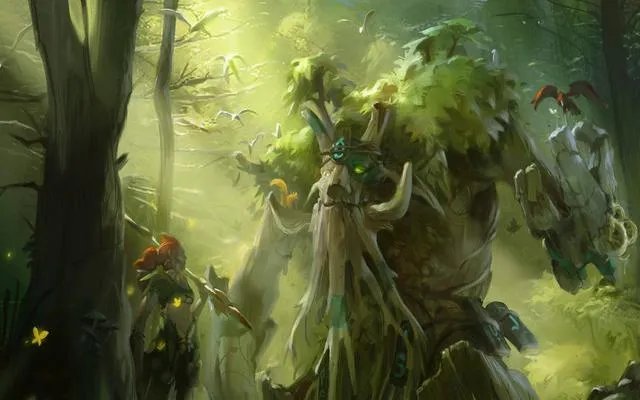 《DOTA2》技能洗牌后 OMG模式强势组合推荐