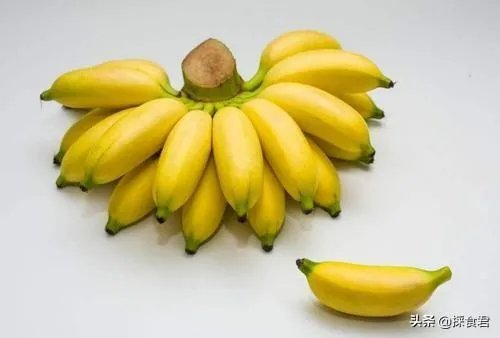 香蕉和芭蕉怎么区别？