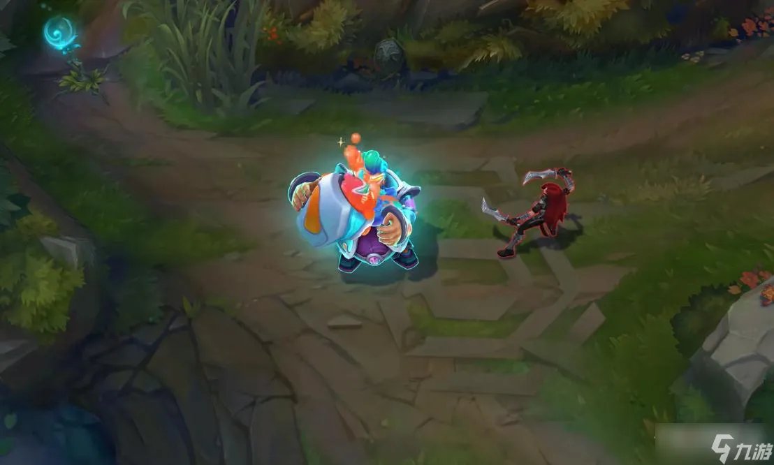 《英雄联盟》太空律动酒桶皮肤价格介绍