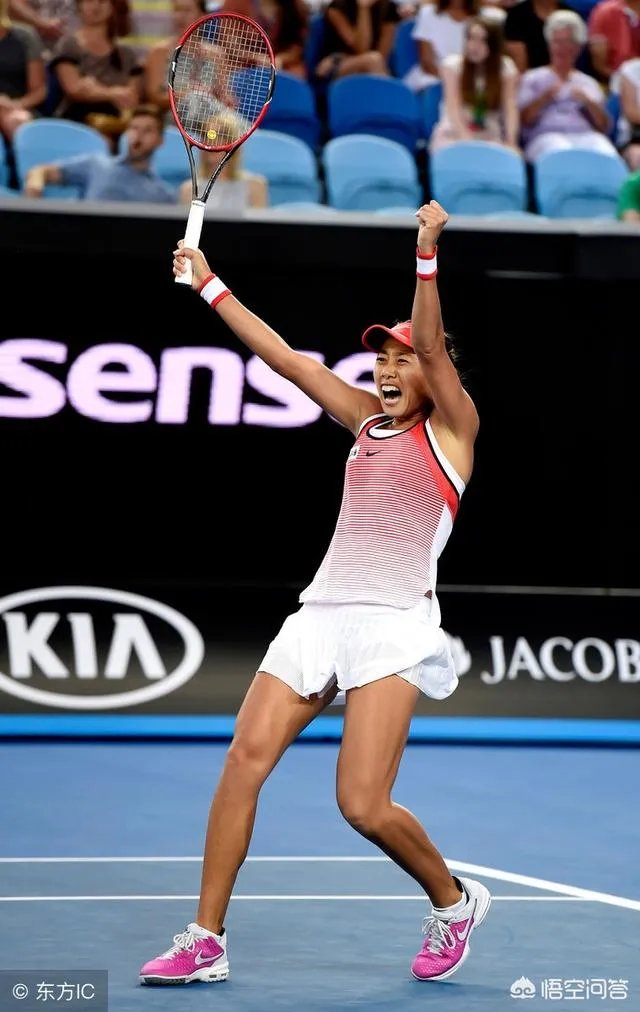 2019澳网中国网球金花你更看好谁？
