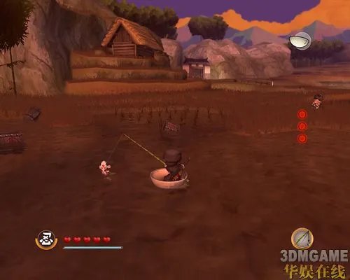 迷你忍者PC版图文心得及操作攻略 迷你忍者怎么操作