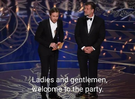 女士们先生们，用英语应该怎么说