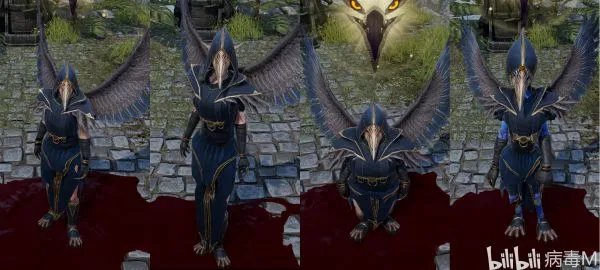 《神界原罪2》绿维珑DLC四神器获取攻略 四神器属性、外观展示