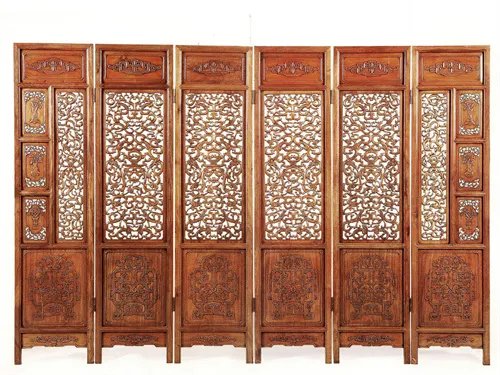 屏风尺寸有哪些