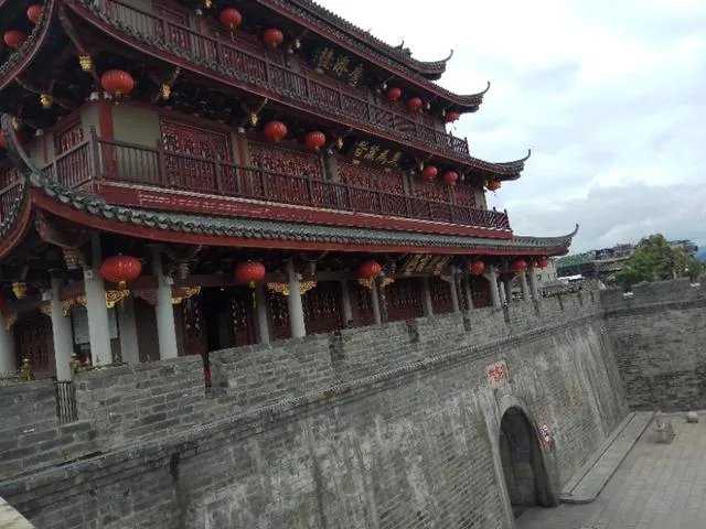 如何运营好一座古城？